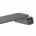 Bracket Spacetronik Speaker stand for SPP142 monitor Bracket Spacetronik Speaker stand for SPP142 monitor