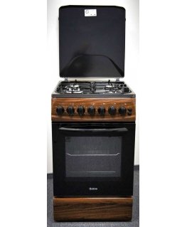 GRATUS VDEM5018-TME Gas stove WOK 50x60