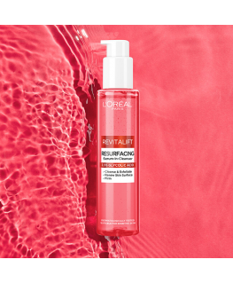 L'Oréal Paris Revitalift Resurfacing Valiklis valomasis gelis
