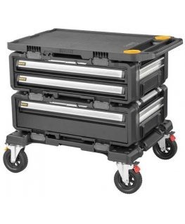 mobile box set with table top, 4in1, ToughSystem 2.0 DXL, DEWALT [DWST60520-1]