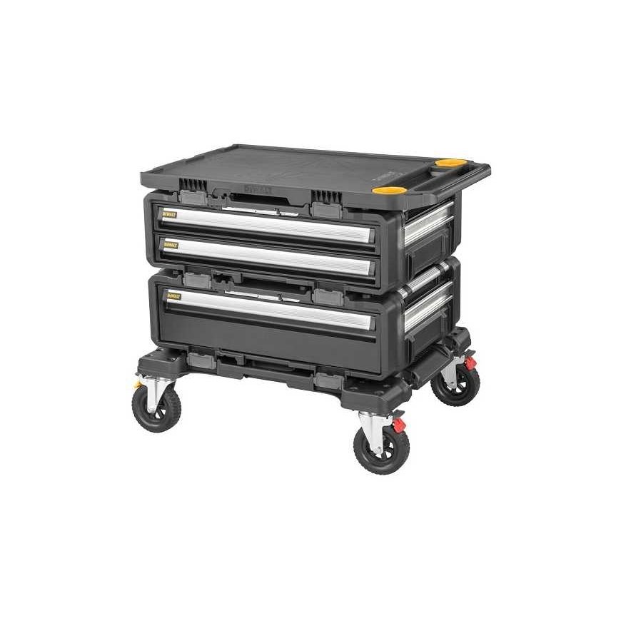DeWALT mobile box set with table