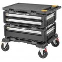 mobile box set with table top, 4in1, ToughSystem 2.0 DXL, DEWALT [DWST60520-1]