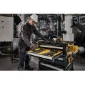 mobiliųjų dėžučių rinkinys su stalviršiu, 4in1, ToughSystem 2.0 DXL, DEWALT [DWST60520-1]