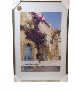 Photo frame ROOM Frame 50x70, 1313 silver