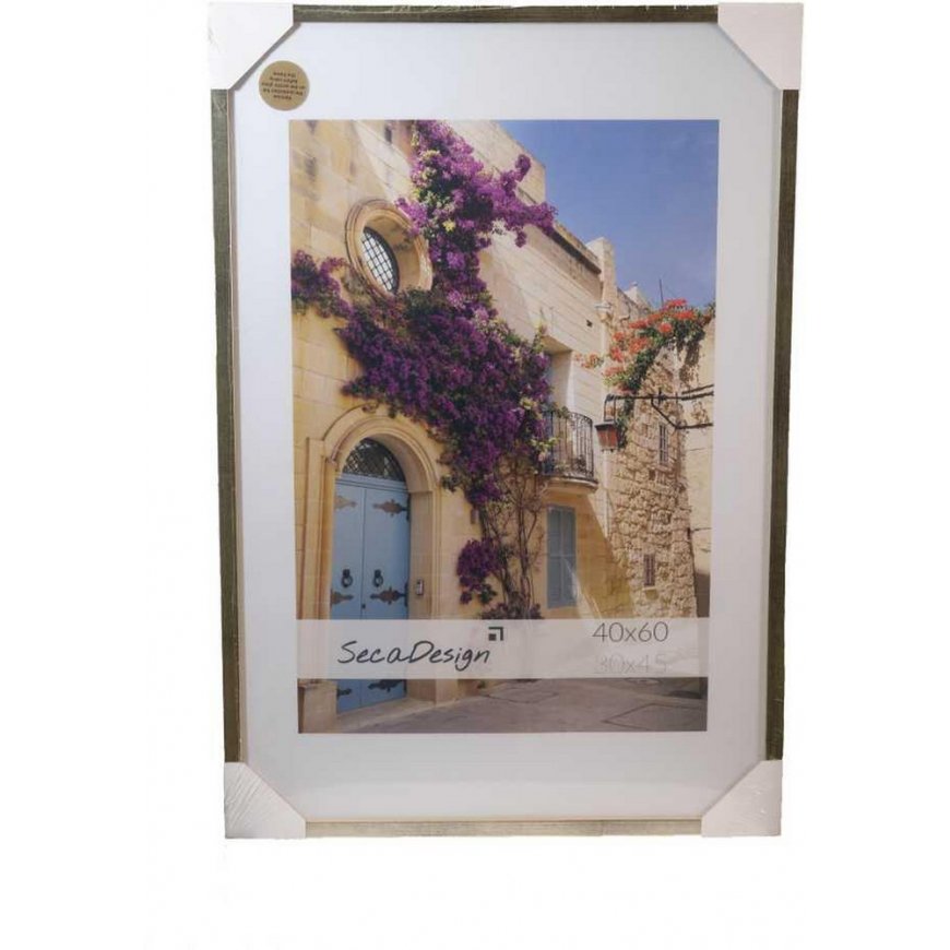 Photo frame ROOM Frame 50x70, 1313 silver