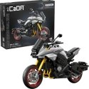 Klocki konstrukcyjne CaDA Motor Suzuki Katana Motocykl Chassis 1104 elements C59021W