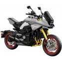 Klocki konstrukcyjne CaDA Motor Suzuki Katana Motocykl Važiuoklė 1104 elementy C59021W
