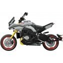 Klocki konstrukcyjne CaDA Motor Suzuki Katana Motocykl Važiuoklė 1104 elementy C59021W