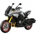 Klocki konstrukcyjne CaDA Motor Suzuki Katana Motocykl Važiuoklė 1104 elementy C59021W