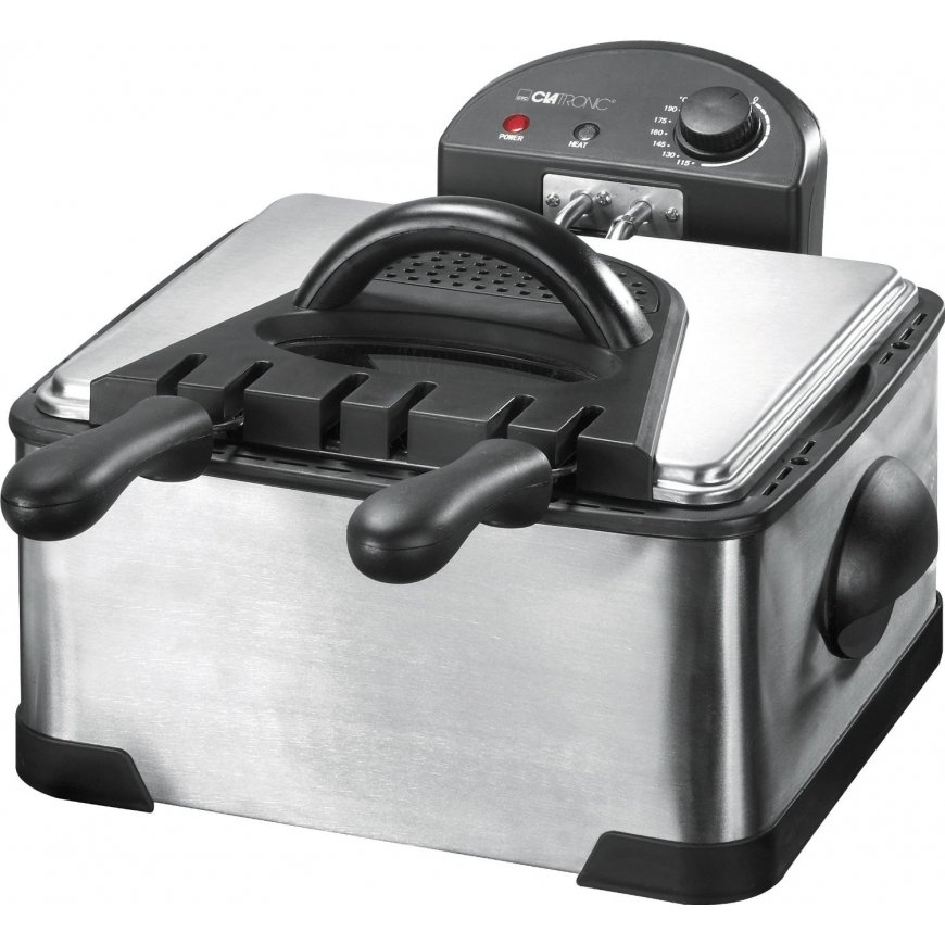 Clatronic FR 3195 Dubults 4 L