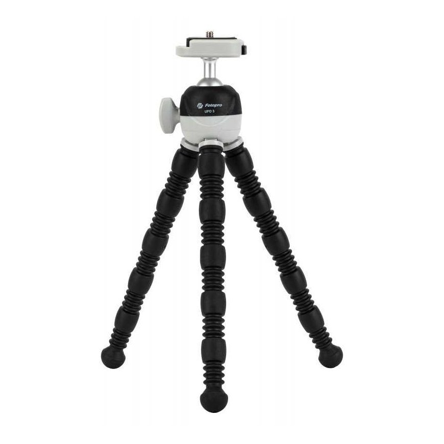 Fotopro UFO3 flexible tripod - black