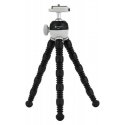 Fotopro UFO3 flexible tripod - juodas