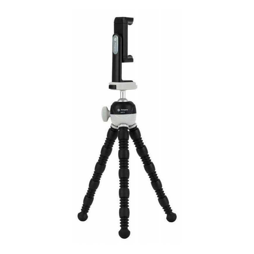 Fotopro UFO3 flexible tripod - black – 3