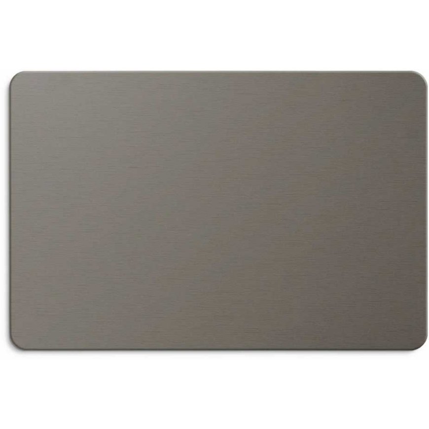Spacetronik Blat biurka universalus 120x60x1.8cm Tytan sidabrinė – 2