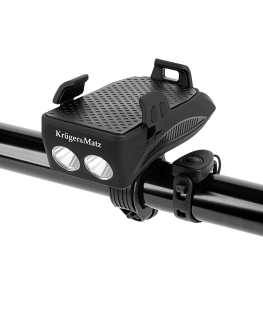 Kruger & Matz XT50 3in1 dviračio laikiklis