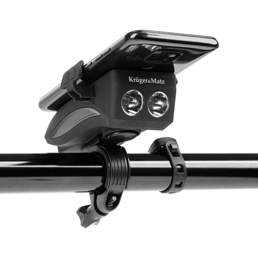 Kruger & Matz XT50 3in1 dviračio laikiklis – 3