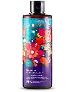 Šampūnas Sylveco Vianek Hair Care Prebiotic Strengthening Šampūnas, 300 ml