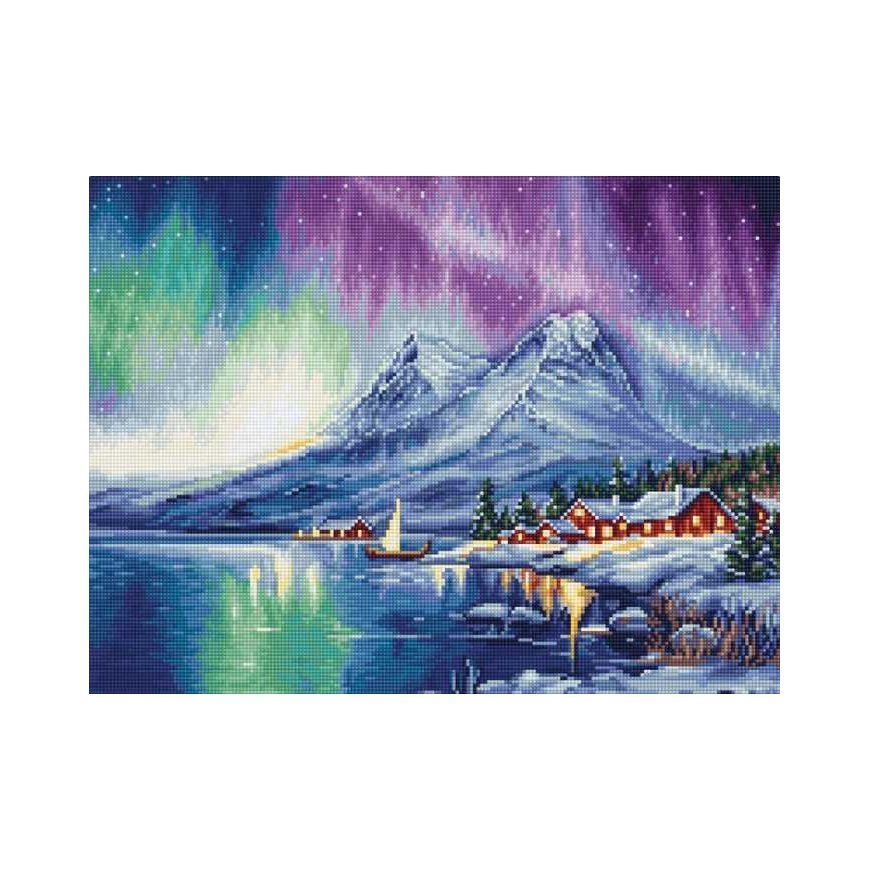 luca S Embroidery kit 32x24cm SG705
