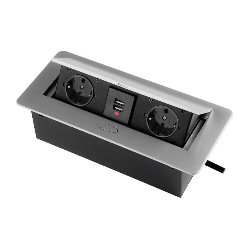 Slot for table top opening Spacetronik SPS-D24S V2