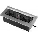 Slot for table top opening Spacetronik SPS-D24S V2 Slot for table top opening Spacetronik SPS-D24S V2