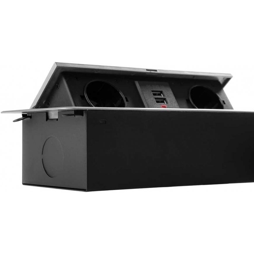 Slot for table top opening Spacetronik SPS-D24S V2 – 4