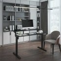 Spacetronik Moris 133BB electric table 140x70 Spacetronik Moris 133BB electric table 140x70