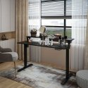 Spacetronik Moris 133BB electric table 140x70 Spacetronik Moris 133BB electric table 140x70