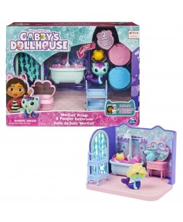 Gabby's Dollhouse GDH PYS Deluxe Room Bathroom GML