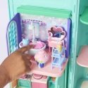 Gabby's Dollhouse GDH PYS Deluxe Room Bathroom GML Lėlių namelio vonios kambarys Gabby's Dollhouse GDH PYS Deluxe Room Bathroom GML Lėlių namelio vonios kambarys