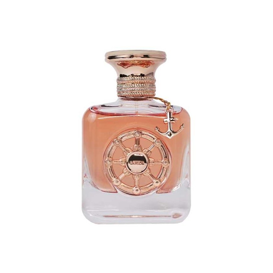 Aurora, Sailor Gold, Eau De Parfum, For Women, 100 ml