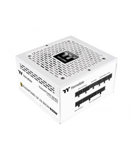 Thermaltake Toughpower GF A3 Snow 850W - TT Premium Edition barošanas avotu vienība 24-pin ATX ATX Balts