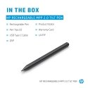 HP :n ladattava MPP 2.0 Tilt Pen -kynä (musta) HP :n ladattava MPP 2.0 Tilt Pen -kynä (musta)