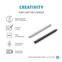 HP :n ladattava MPP 2.0 Tilt Pen -kynä (musta) HP :n ladattava MPP 2.0 Tilt Pen -kynä (musta)
