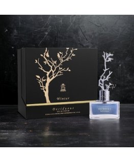 Aurora, Deciduous Winter, Eau De Parfum, For Women, 100 ml