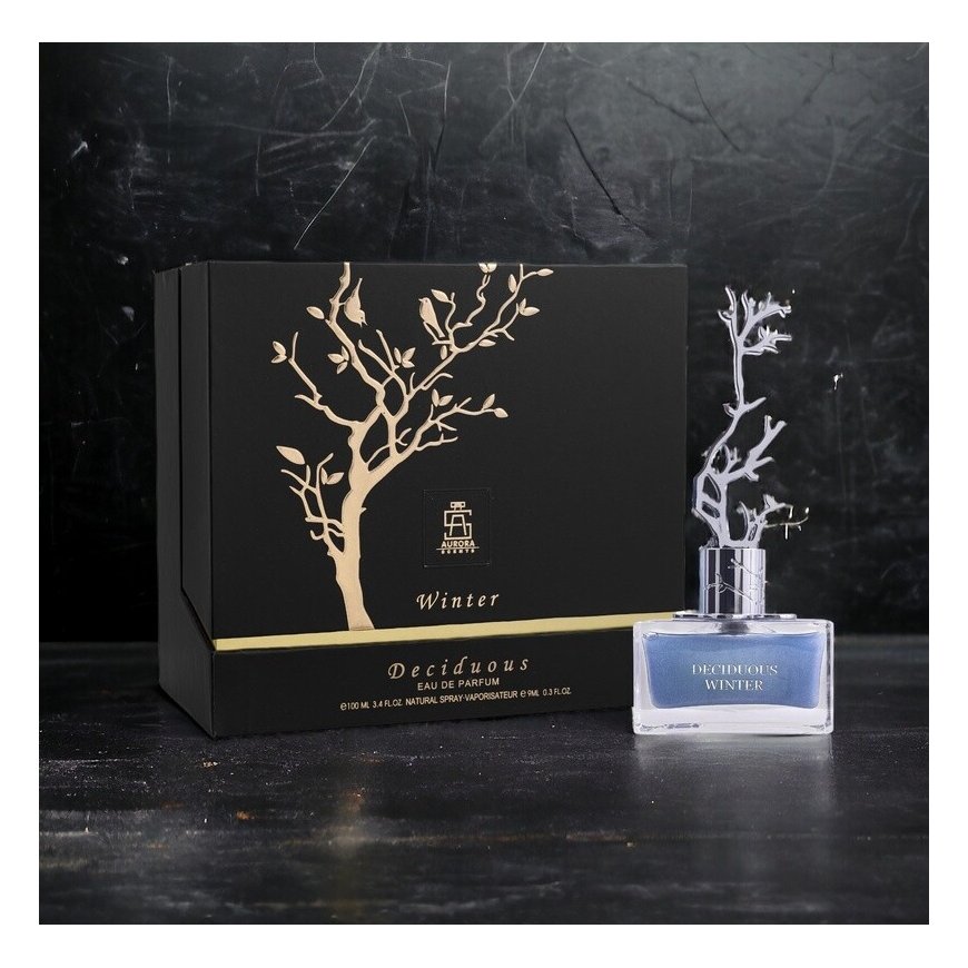 Aurora, Deciduous Winter, Eau De Parfum, For Women, 100 ml