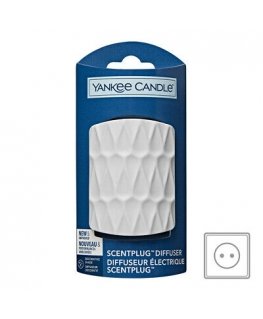 Yankee Candle ScentPlug Organic Electric Diffuser No Refill