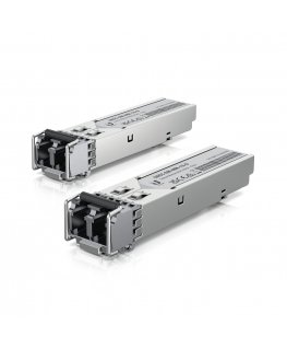Ubiquiti UACC-OM-MM-1G-D-2 оптический модуль Оптоволокно 1250 Мбит/с SFP