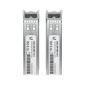 Ubiquiti UACC-OM-MM-1G-D-2 tīkla raiduztvērēja modulis Optiskā škiedra 1250 Mbit/s SFP Ubiquiti UACC-OM-MM-1G-D-2 tīkla raiduztvērēja modulis Optiskā škiedra 1250 Mbit/s SFP