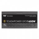 Thermaltake Toughpower GF3 virtalähdeyksikkö 1650 W 24-pin ATX ATX musta