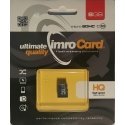 IMRO 10/8G mälukaart 8 GB MicroSDHC Klass 10