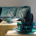 Eurofirany LIMITED COLLECTION LILI6 Lėkštė, ∅ 37 X 4 cm, spalva: turkio