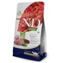 Farmina Pet Food N&D Quinoa kissojen kuivamuona 1,5 kg Aikuinen Lammas Farmina Pet Food N&D Quinoa kissojen kuivamuona 1,5 kg Aikuinen Lammas