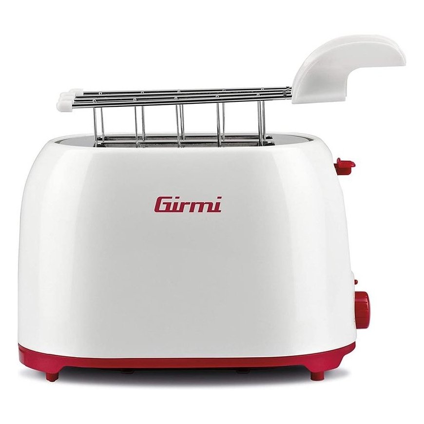 Girmi TP1101 tosteris 2 šķēle (-s)