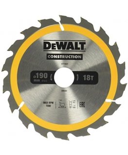 DeWALT ‎DT1943-QZ circular saw blade 1 pc(s)