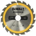 DeWALT DT1943-QZ ümmargune saetera 1 tk DeWALT DT1943-QZ ümmargune saetera 1 tk