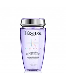 Kérastase Blond Absolu Bain Lumière shampoo for platinum blonde