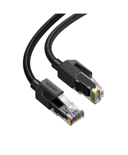 Ugreen NW101 50192 Ethernet Cat 6 U|UTP cable round 2m - black