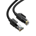 Ugreen NW101 50192 Ethernet Cat 6 U|UTP cable round 2m - black Ugreen NW101 50192 Ethernet Cat 6 U|UTP cable round 2m - black