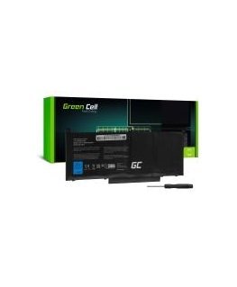 Green Cell Laptop Akku K5XWW für Dell Latitude 7390 2-in-1 5289