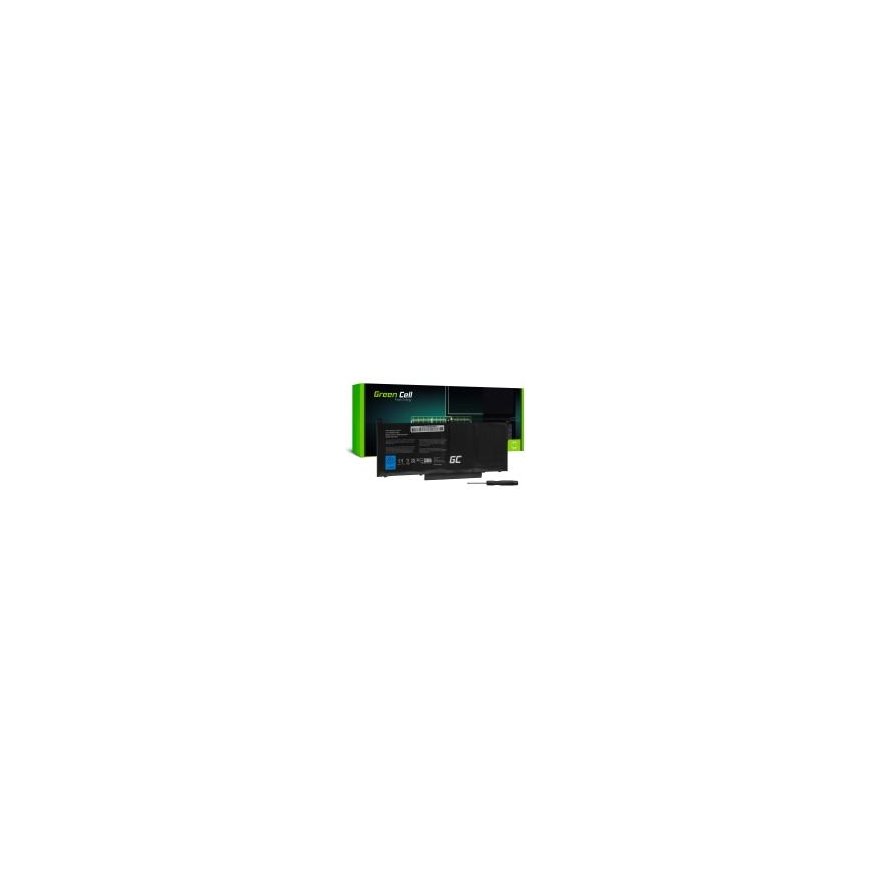 Green Cell Laptop Akku K5XWW für Dell Latitude 7390 2-in-1 5289